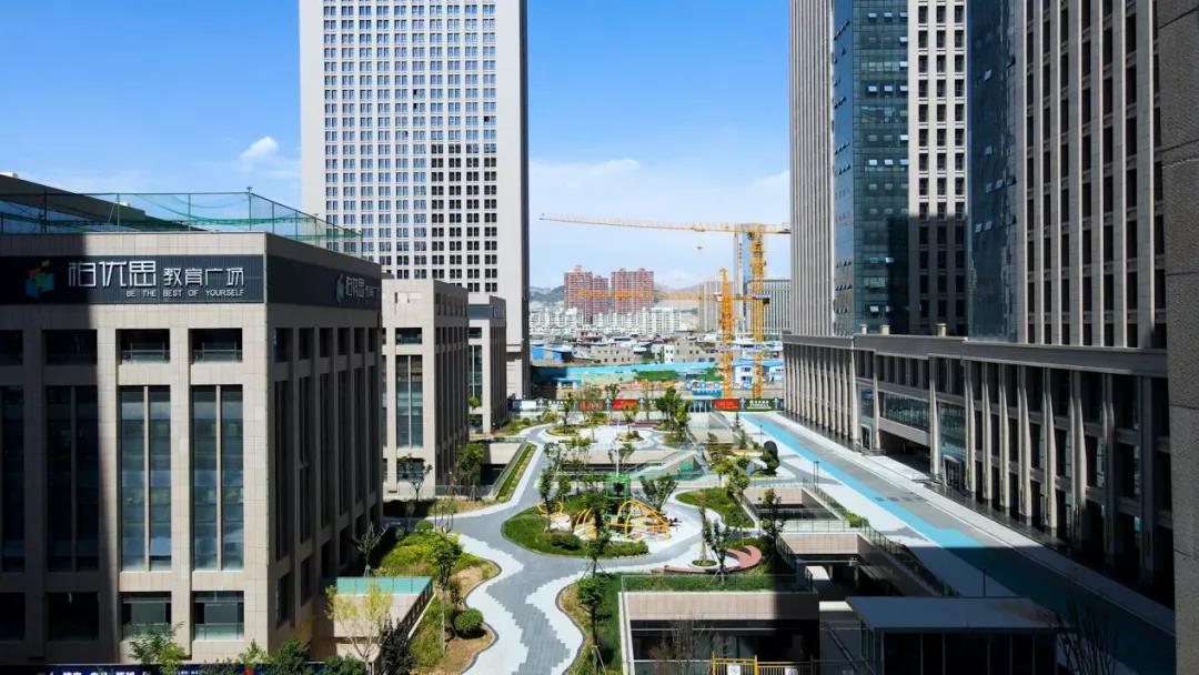 “十四五”開篇，蘭州高新區(qū)還有什么值得期待？