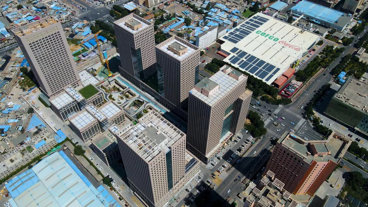 關(guān)于高端公寓，蘭州高新區(qū)正在“制造新樣本”